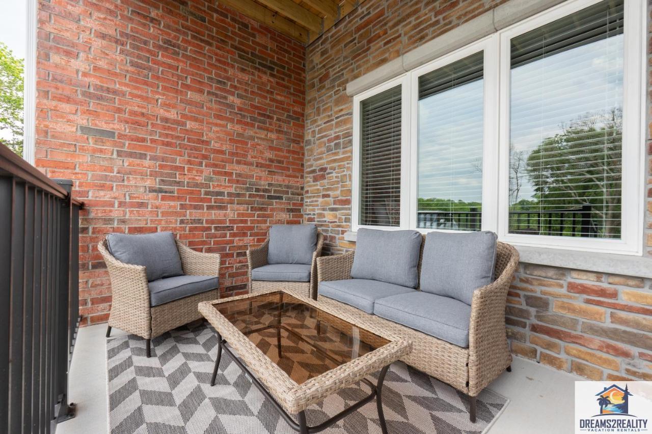 New Build - Luxury 3Br Walk-In With Resort Amenities - Free Tickets Included - Fhg-107 Branson Ngoại thất bức ảnh